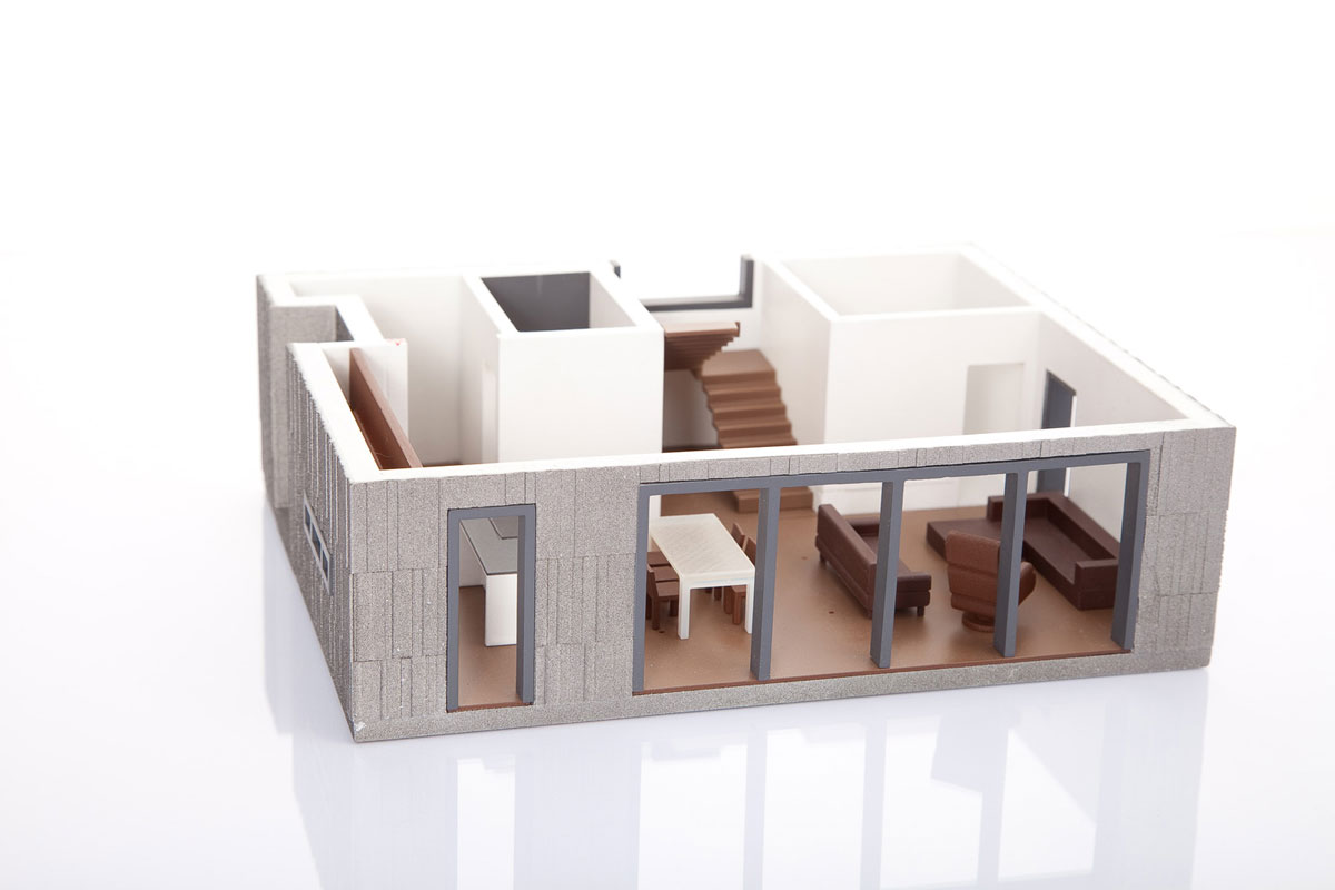 Kunststoff Prototypen